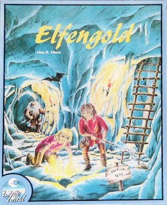 Cover image of Elfengold board game