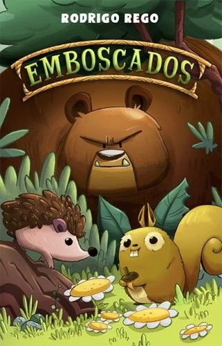 Cover image of Emboscados board game
