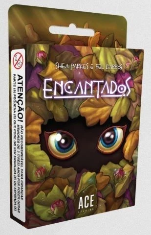 Cover image of Encantados (Second/Third Edition) board game