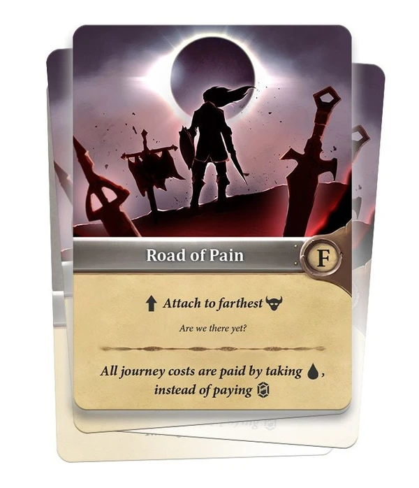 Cover image of Enchanters: Event Deck board game