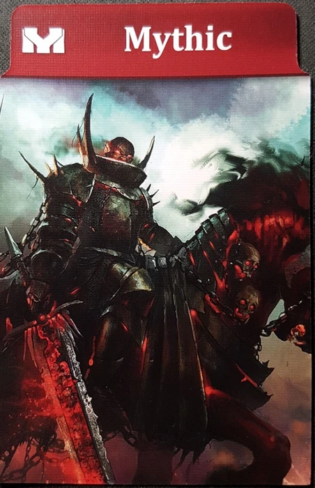 Cover image of Enchanters: Mythic Deck board game