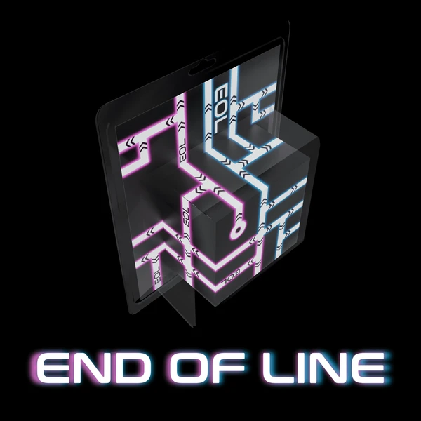 Cover image of End Of Line board game