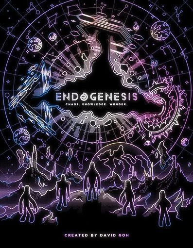 Cover image of Endogenesis board game