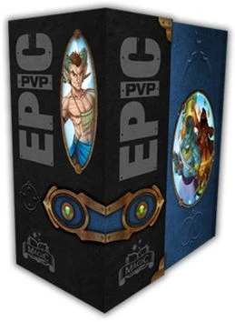 Cover image of Epic PVP: Magic board game