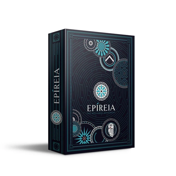 Cover image of Epireia board game