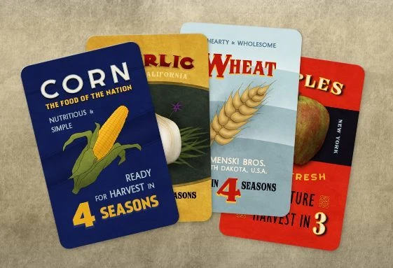 Cover image of Era of Prosperity board game