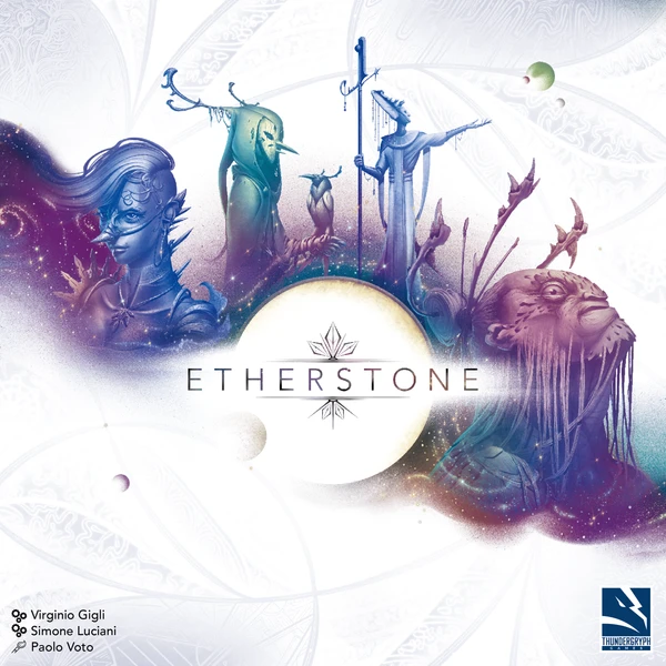 Cover image of Etherstone board game