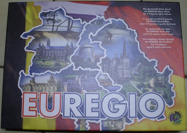 Cover image of Euregio board game