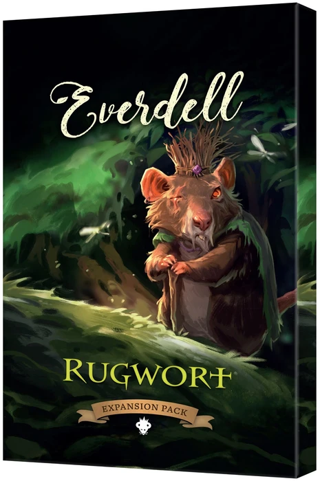 Cover image of Everdell: Rugwort Pack board game
