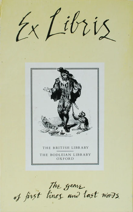 Cover image of Ex Libris board game