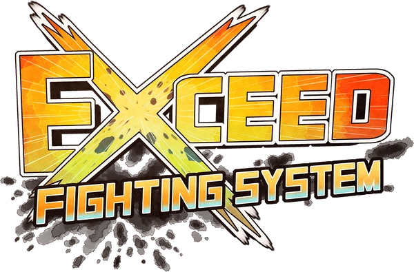 Cover image of Exceed Fighting System board game