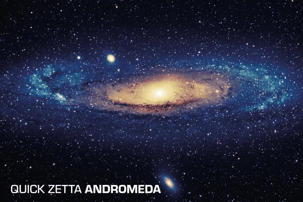 Cover image of Expedition Zetta: Andromeda board game