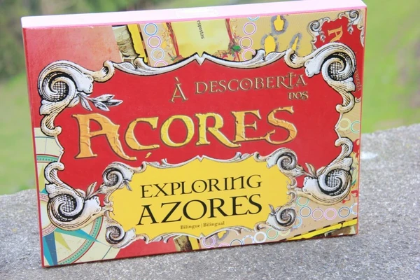 Cover image of Exploring Azores board game
