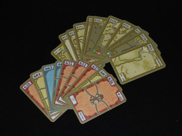 Cover image of Express 01: Benelux Expansion board game