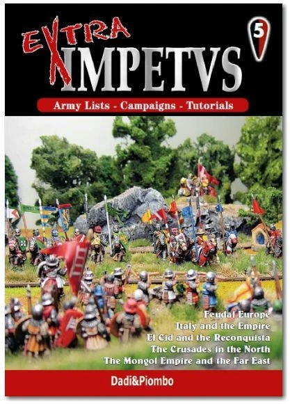 Cover image of Extra Impetus 5 board game