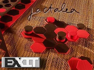 Cover image of Exxit board game