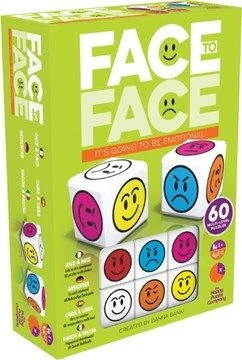Cover image of Face to Face board game
