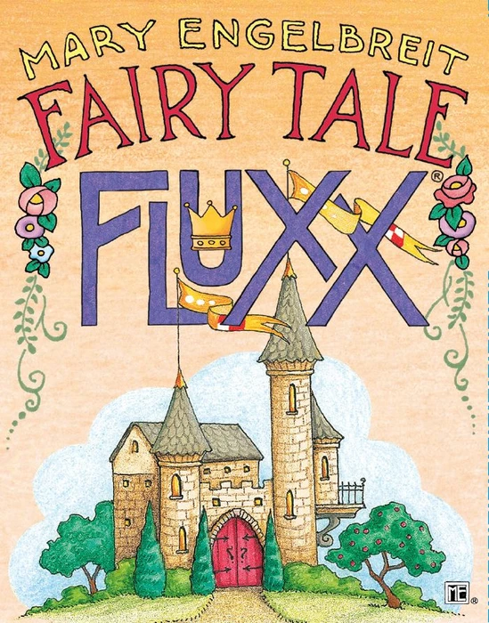 Cover image of Fairy Tale Fluxx board game