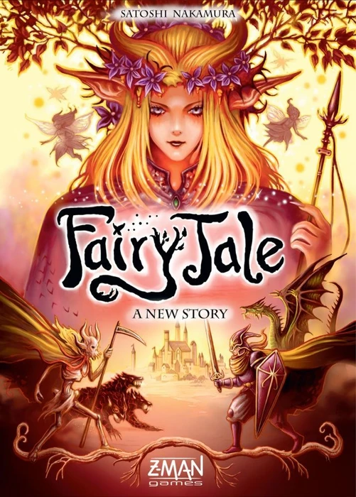 Cover image of Fairy Tale board game