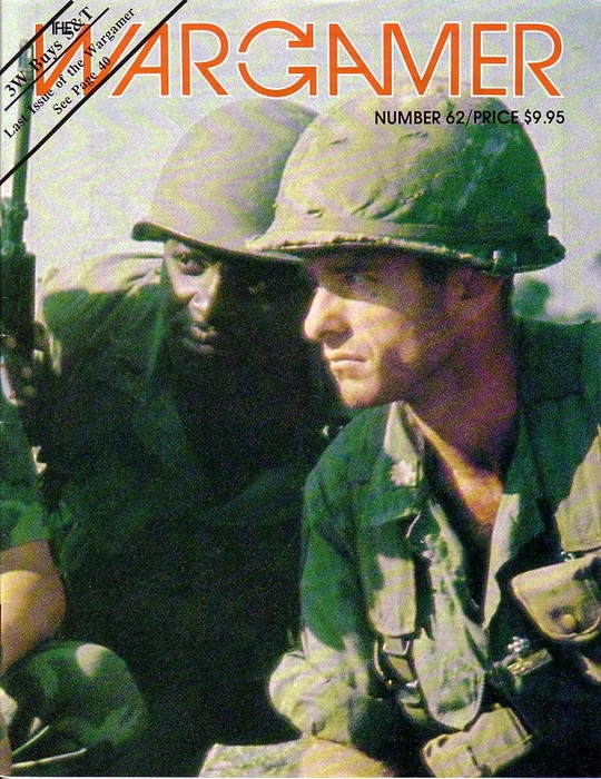 Cover image of Fallen Eagle: The Battle of Khe Sanh, Vietnam, 1968 board game