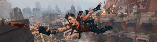 Cover image of Fallen Land: Descendants board game