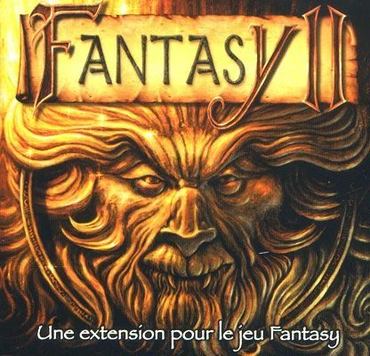 Cover image of Fantasy II board game