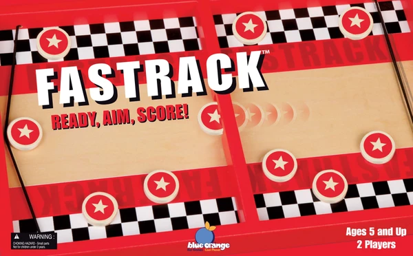 Cover image of Fastrack board game