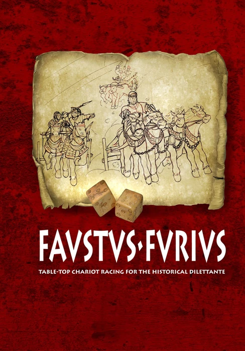 Cover image of Faustus Furius board game