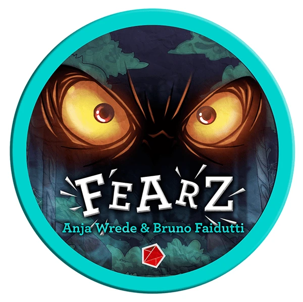 Cover image of Fearz! board game
