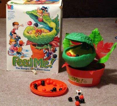 Cover image of Feed Me! board game
