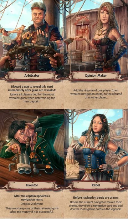 Cover image of Feed the Kraken: Bonus Character Cards board game