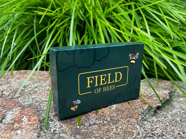 Cover image of Field of Bees board game