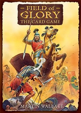 Cover image of Field of Glory: The Card Game board game