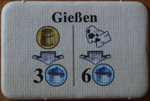 Cover image of Fields of Arle: New Travel Destination – Gießen board game
