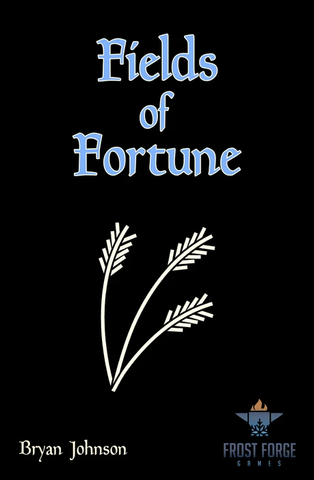 Cover image of Fields of Fortune board game