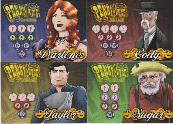 Cover image of Fight! board game