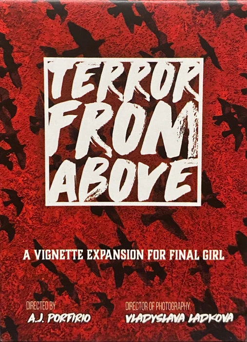 Cover image of Final Girl: Terror From Above board game