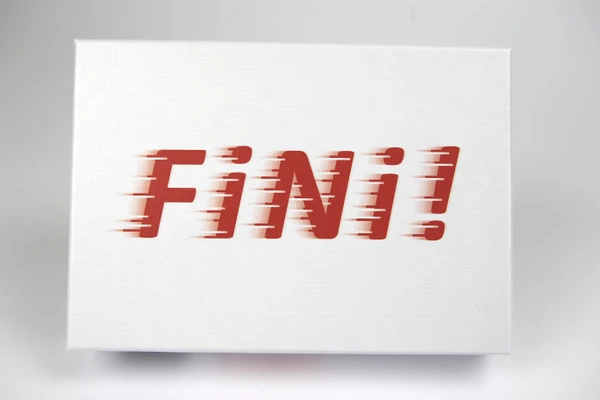 Cover image of FINI! board game