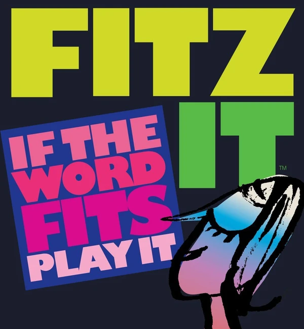 Cover image of FitzIt board game