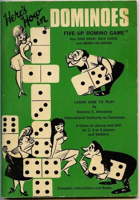 Cover image of Five-up board game
