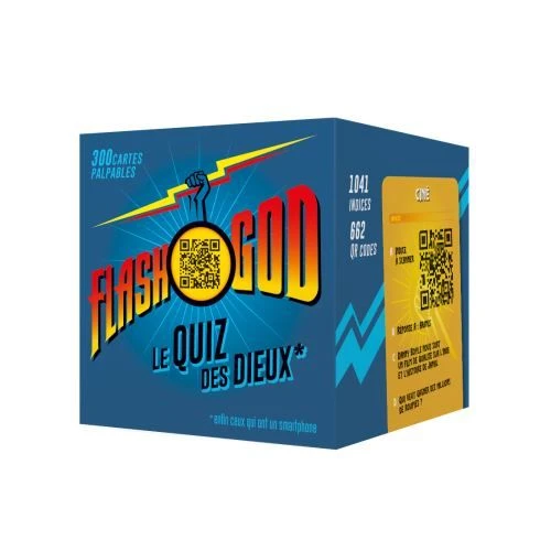 Cover image of Flash God board game