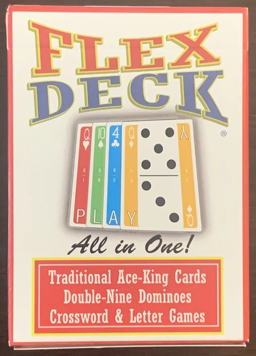 Cover image of Flex Deck board game