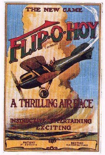 Cover image of Flip-O-Hoy board game