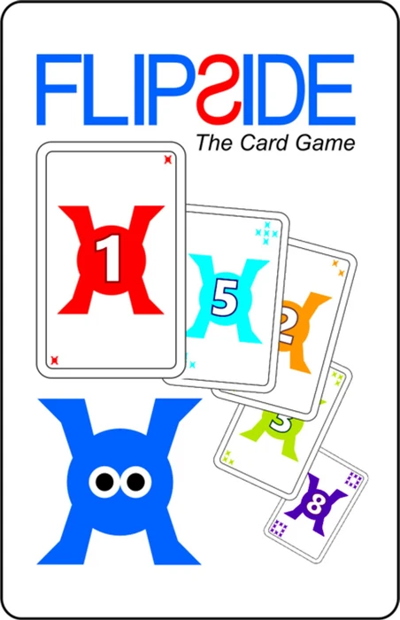 Cover image of Flipside: The Card Game board game