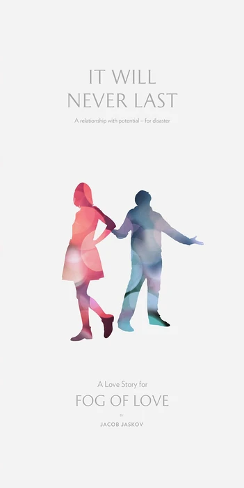 Cover image of Fog of Love: It Will Never Last board game