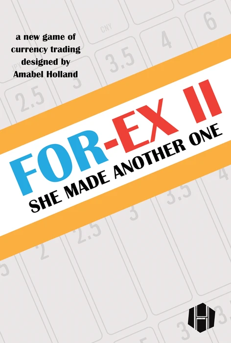 Cover image of For-Ex II: She Made Another One board game
