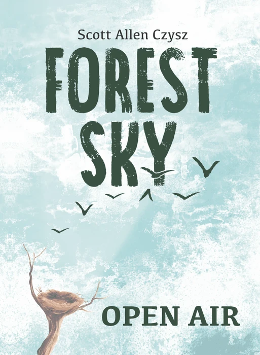 Cover image of Forest Sky: Open Air board game
