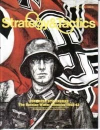 Cover image of Fortress Stalingrad board game
