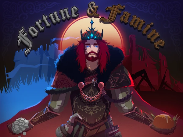 Cover image of Fortune & Famine board game
