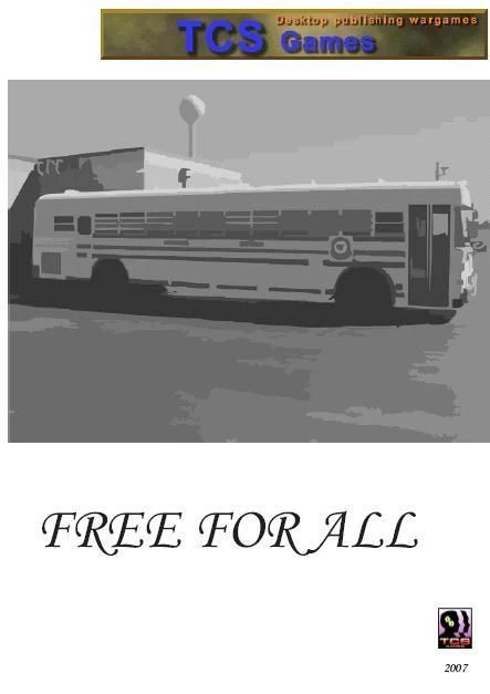 Cover image of Free for All board game